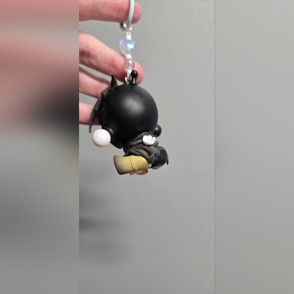 Skullpanda Keychain - Picture 3 of 4